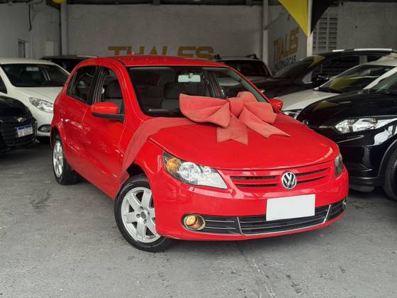 VOLKSWAGEN GOL 1.0 MI 8V FLEX 4P MANUAL G.V